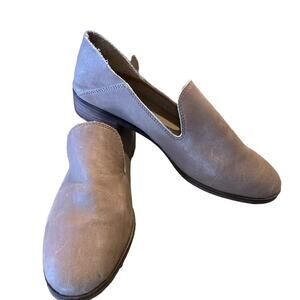 Lucky Brand Cahill Women’s 7.5 Natural Leather Super Soft Flats